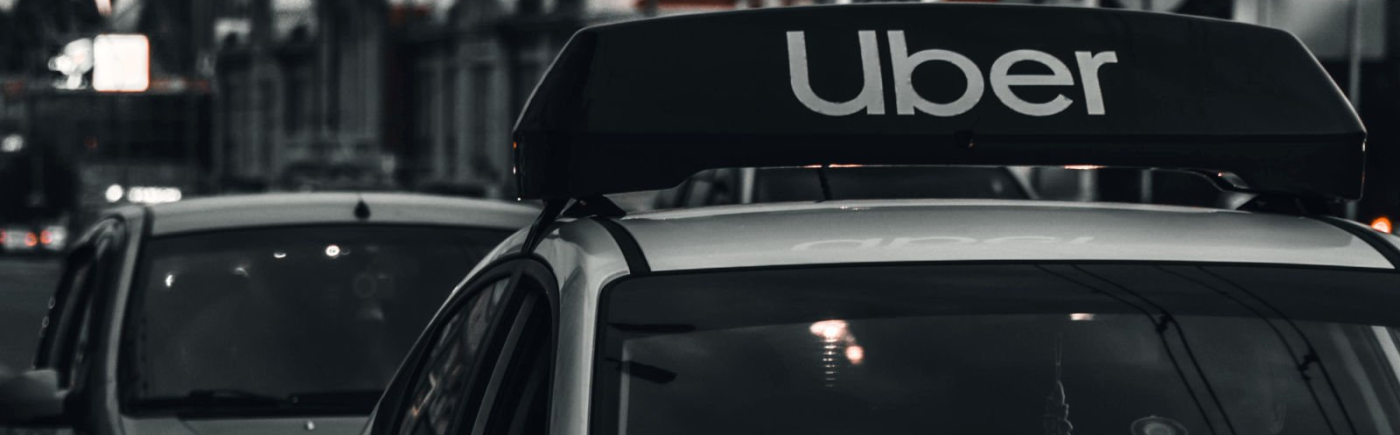 Uber Driver app