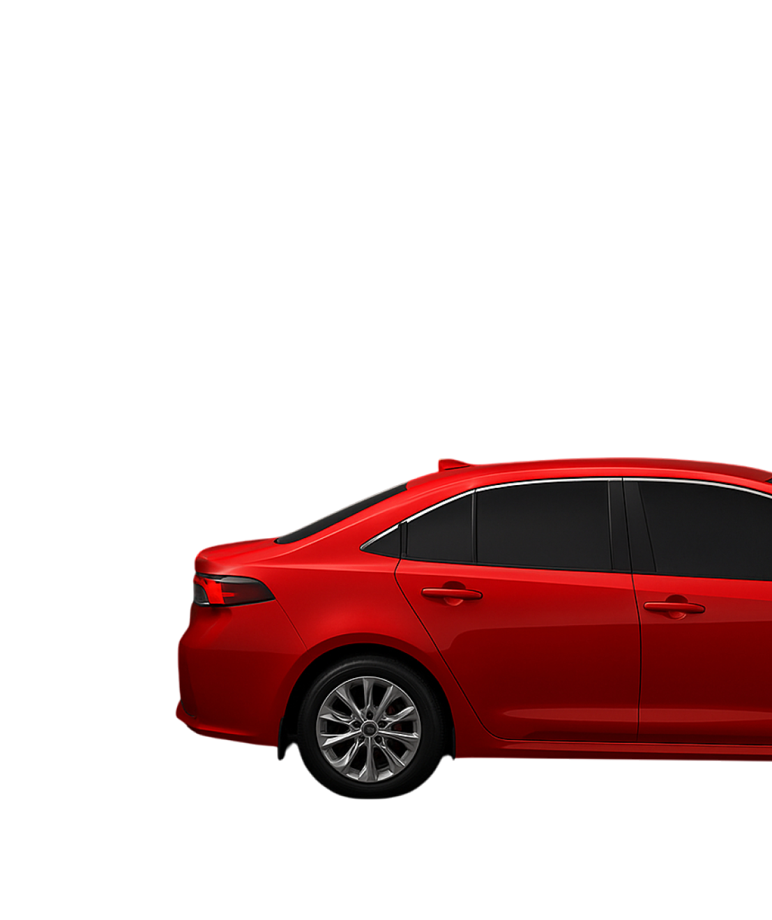 Red Car