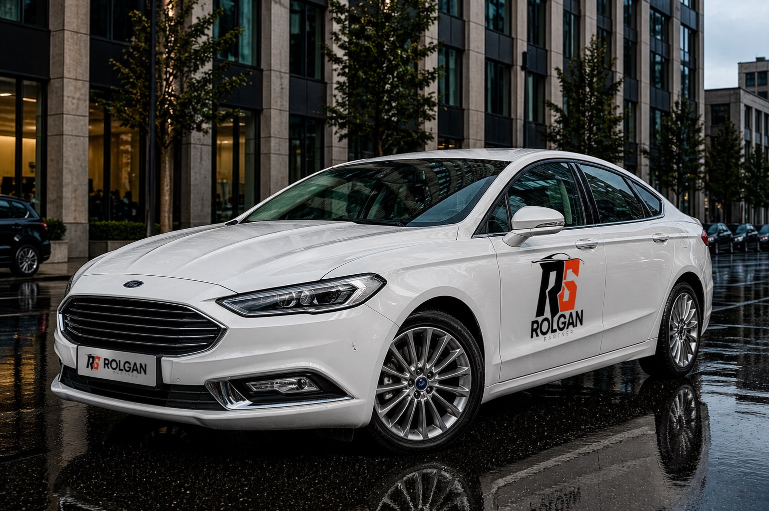 Ford Fusion